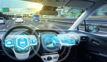 汽車電子領(lǐng)域